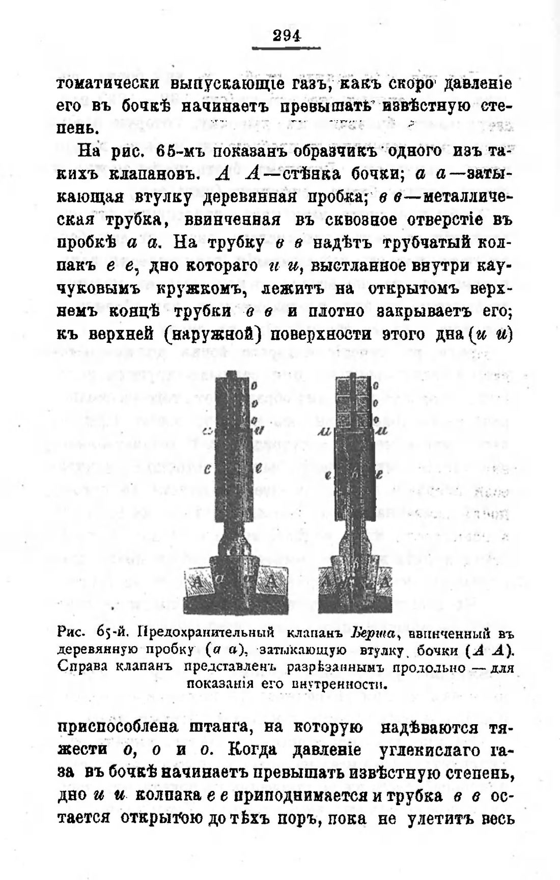 Скан страницы 314 книги «Пивоварение, квасоварение и медоварение»