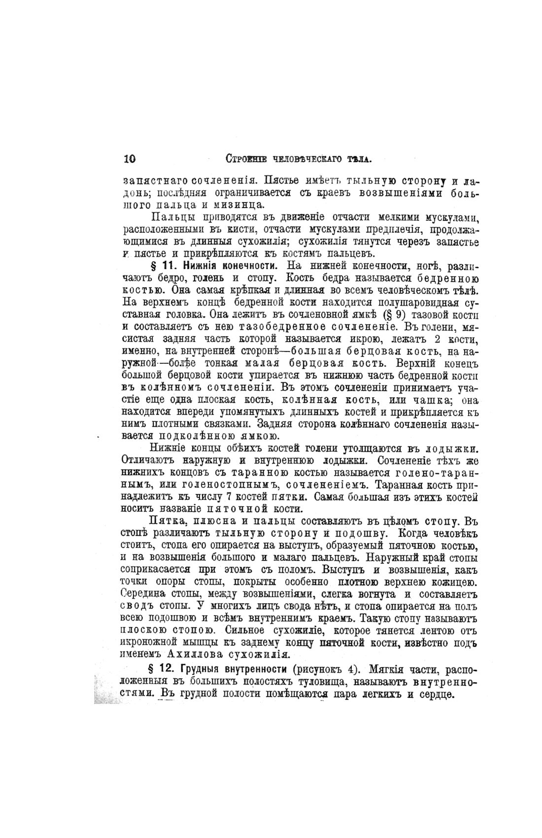 Скан страницы 490 книги «Домашний лечебник»