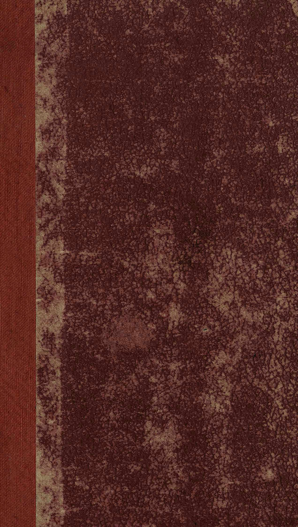 Скан страницы 1 книги «Буфет всевозможных водок»