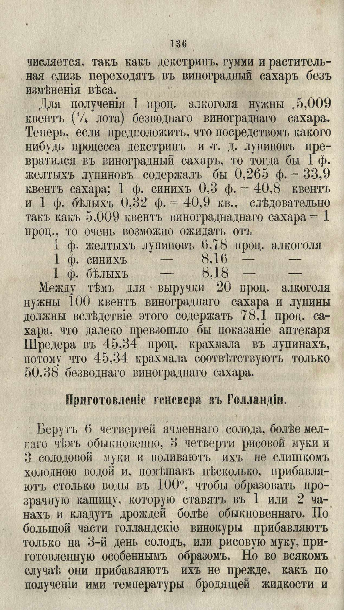 Скан страницы 160 книги «Буфет всевозможных водок»