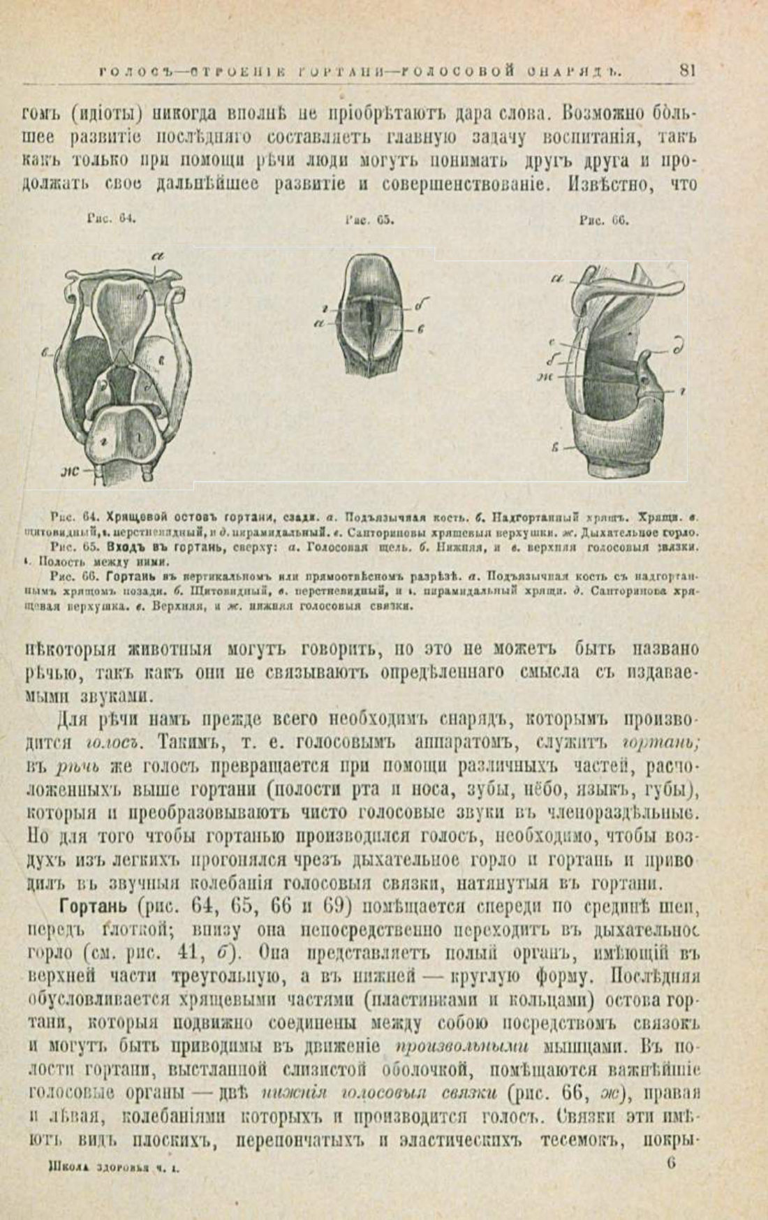 Скан страницы 115 книги «Школа здоровья (Домашний лечебник)»