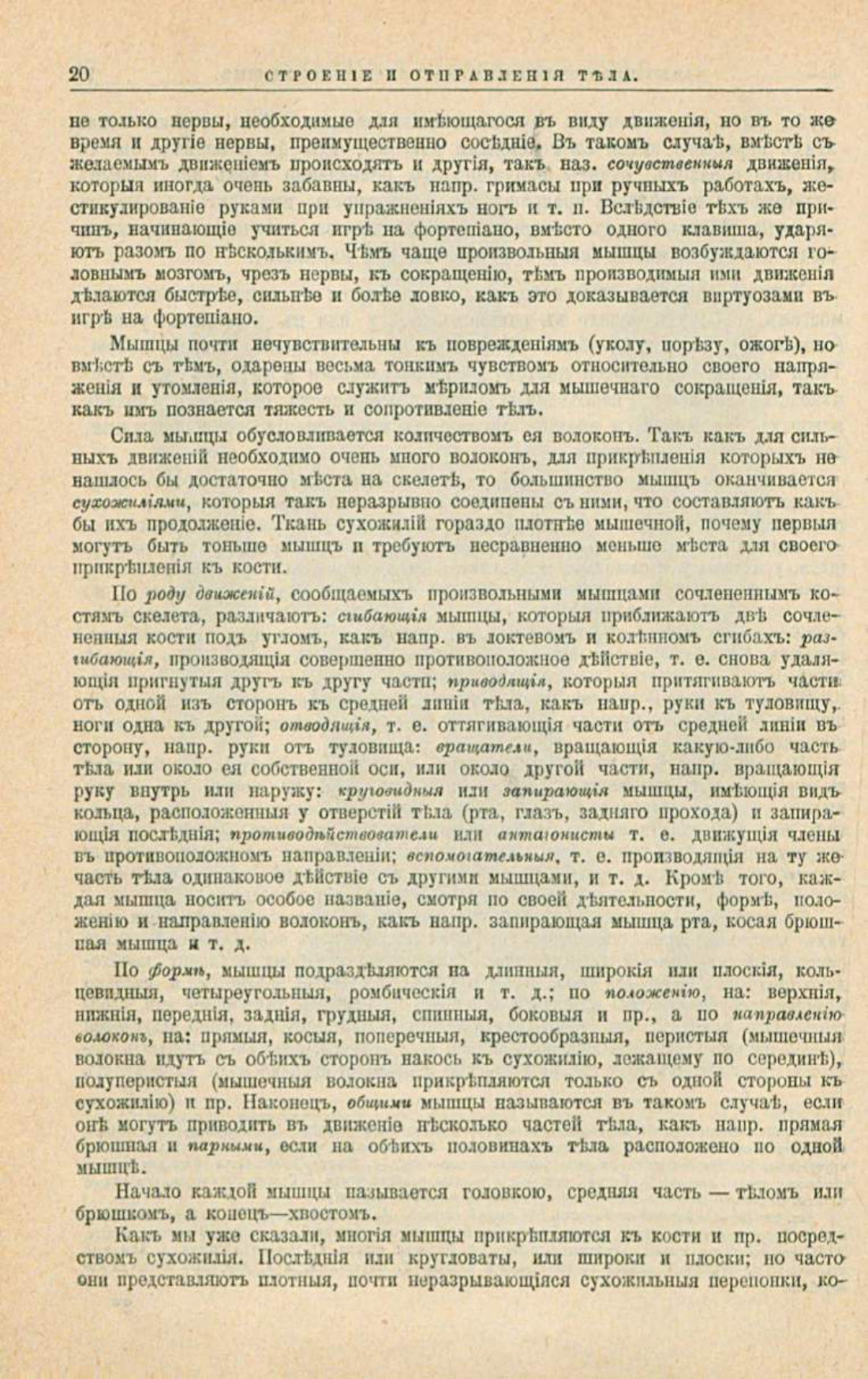 Скан страницы 54 книги «Школа здоровья (Домашний лечебник)»