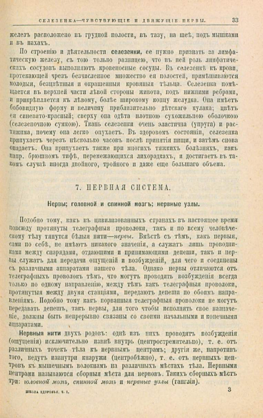 Скан страницы 67 книги «Школа здоровья (Домашний лечебник)»