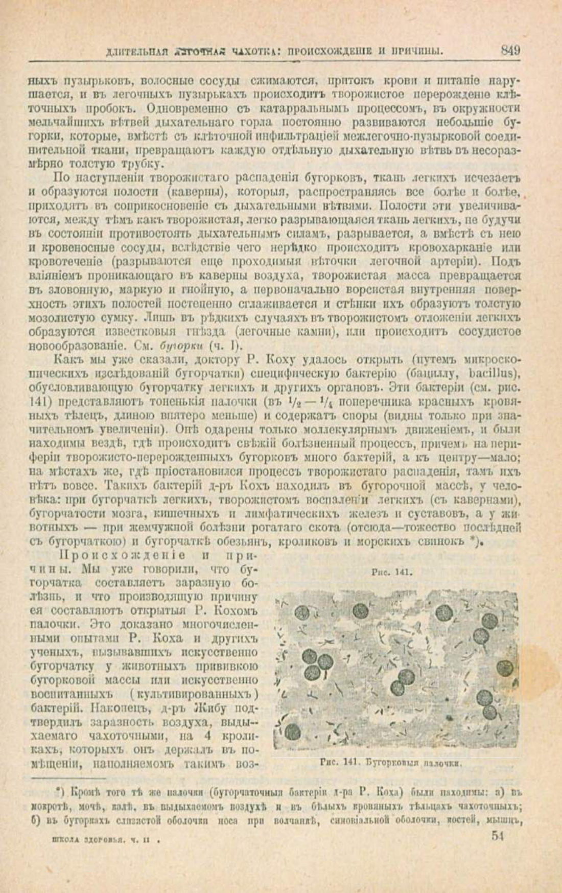 Скан страницы 883 книги «Школа здоровья (Домашний лечебник)»