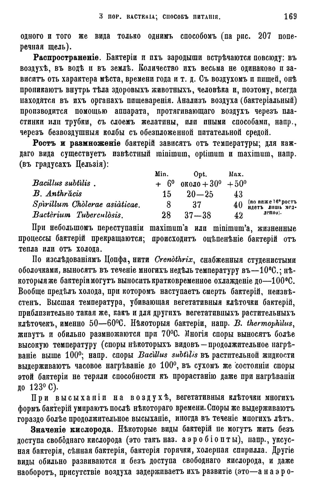 Скан страницы 172 книги «Систематика растений. Часть 1»