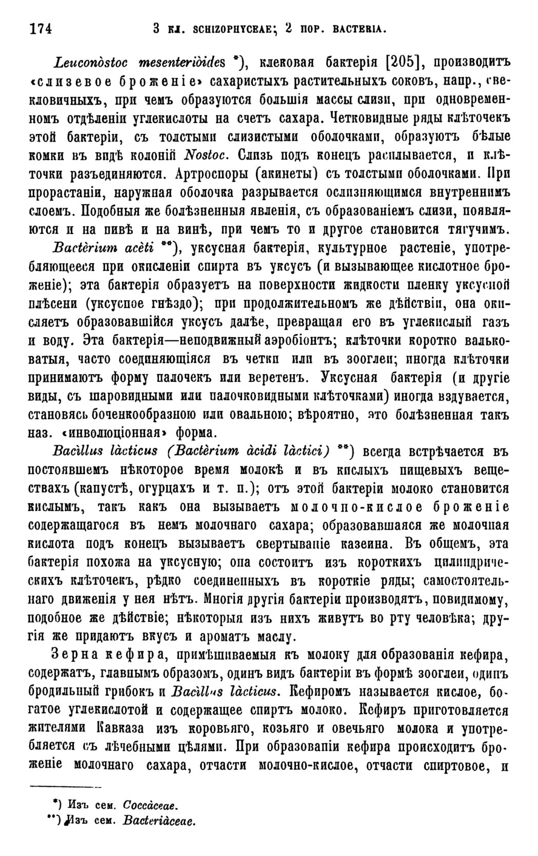 Скан страницы 177 книги «Систематика растений. Часть 1»