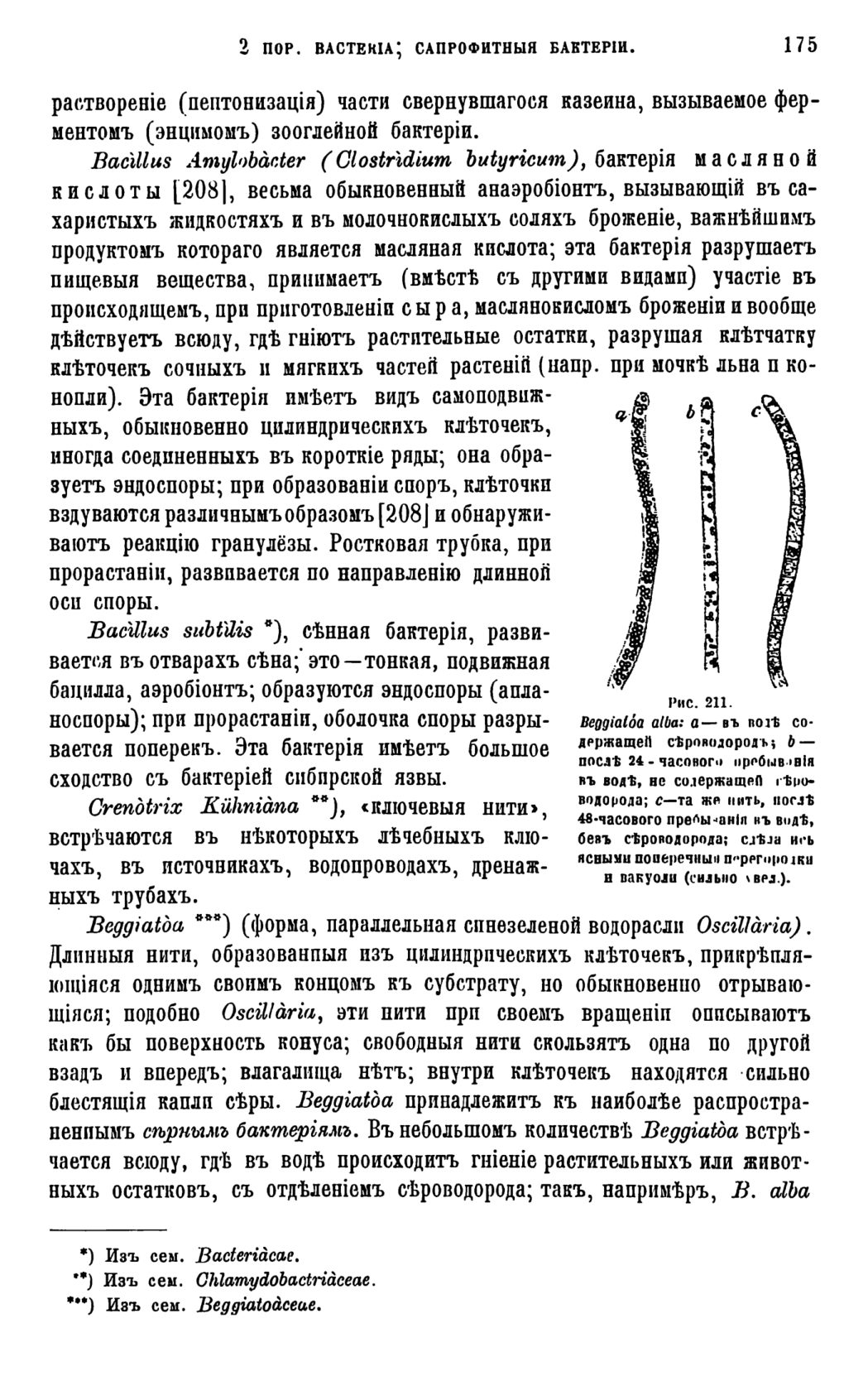 Скан страницы 178 книги «Систематика растений. Часть 1»