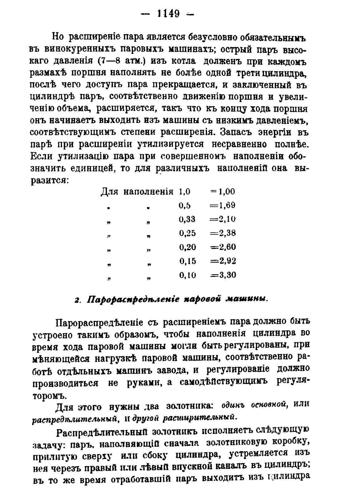 Скан страницы 1165 книги «Руководство к винокуренному производству»