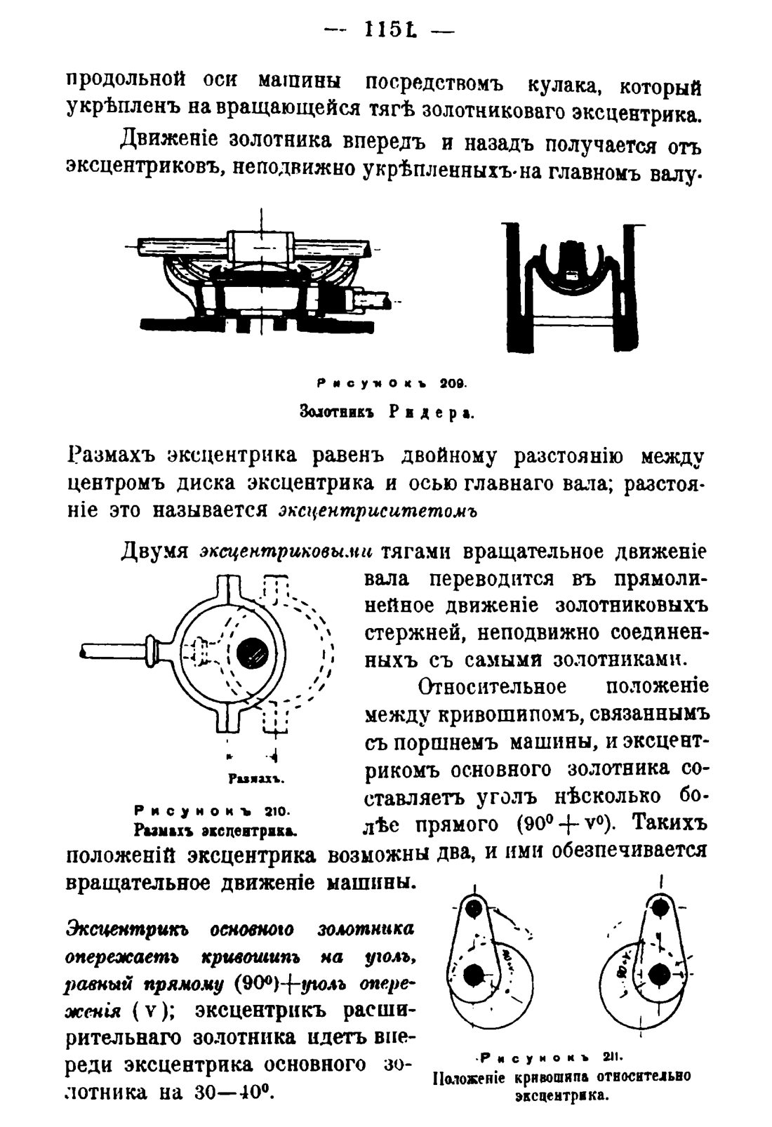 Скан страницы 1167 книги «Руководство к винокуренному производству»