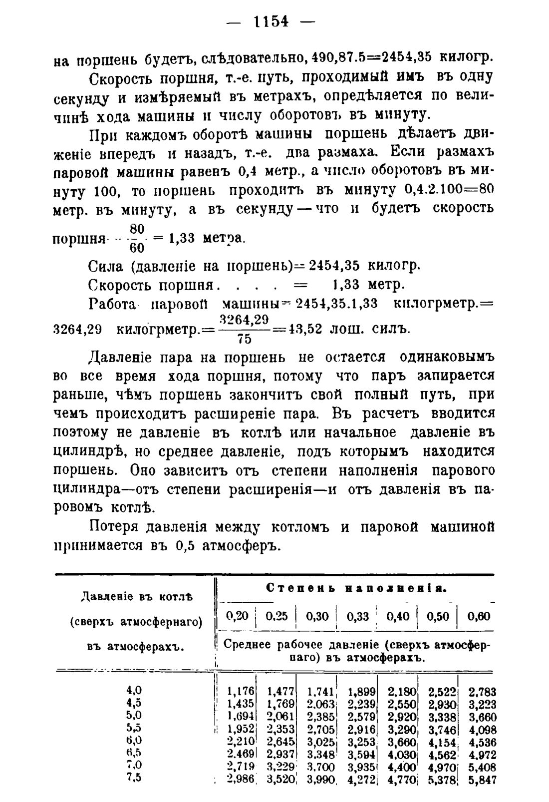 Скан страницы 1172 книги «Руководство к винокуренному производству»