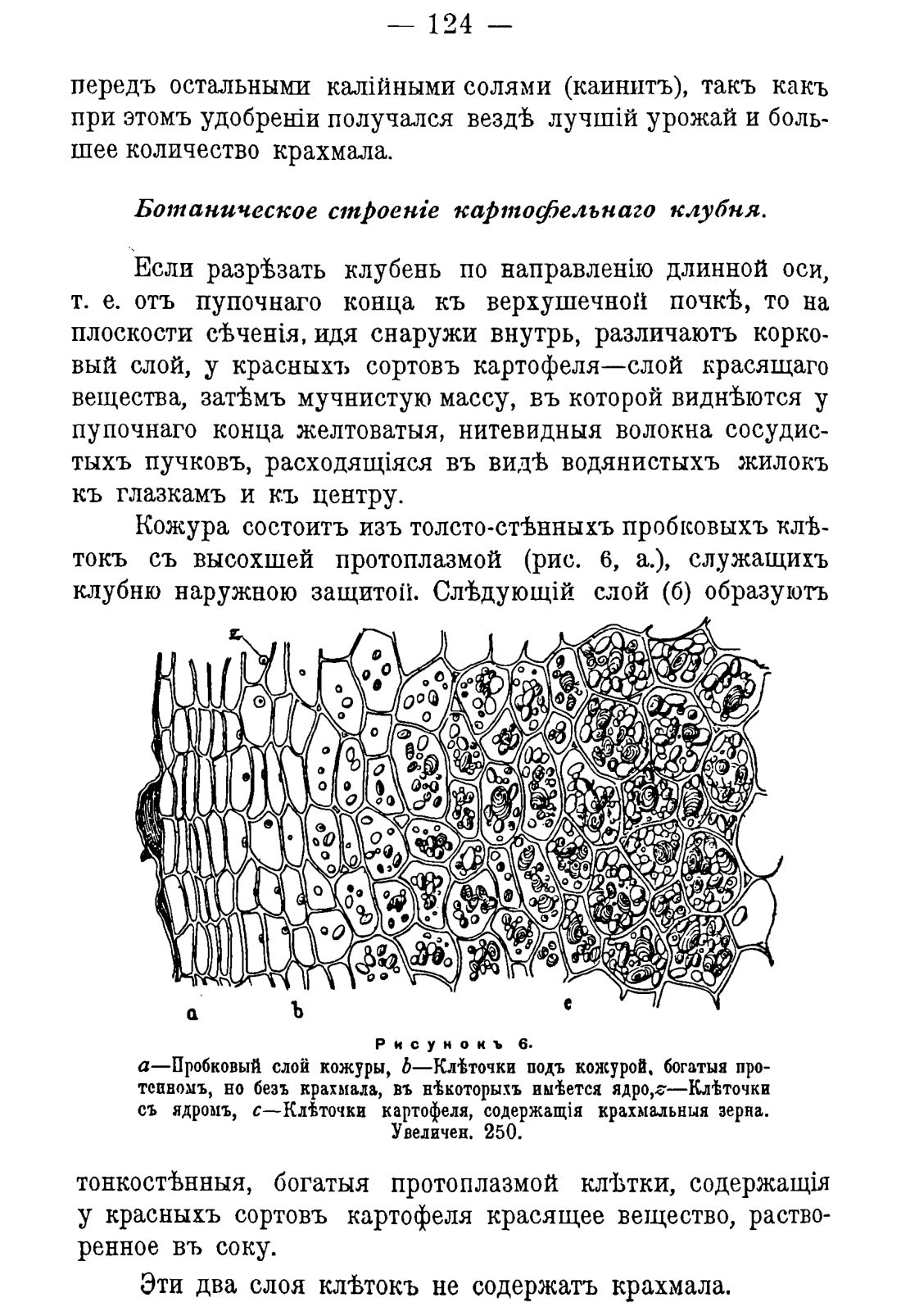 Скан страницы 134 книги «Руководство к винокуренному производству»