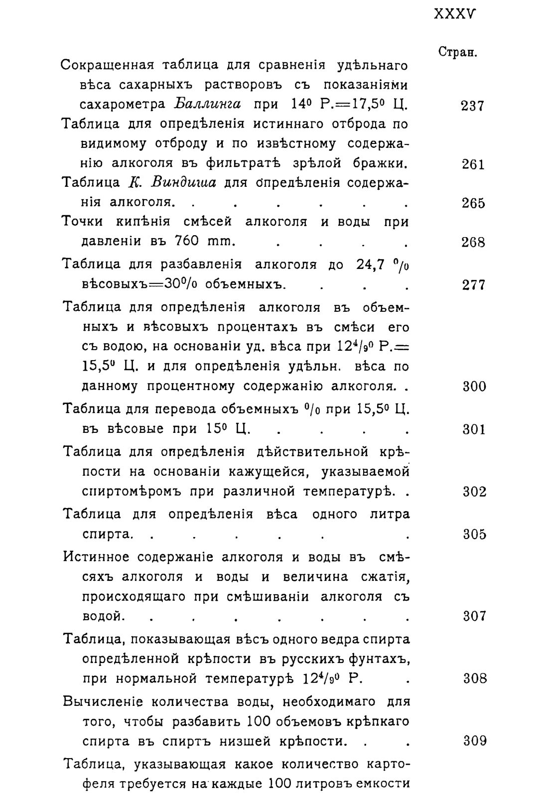 Скан страницы 1546 книги «Руководство к винокуренному производству»