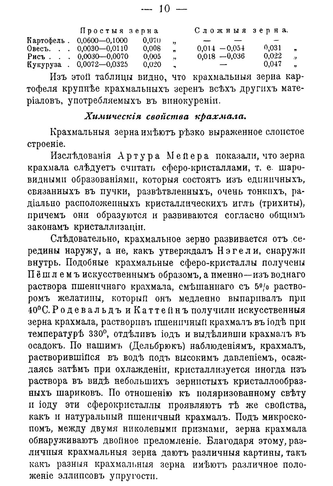 Скан страницы 20 книги «Руководство к винокуренному производству»
