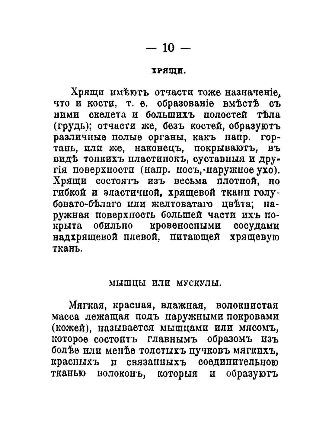 Скан страницы 12 книги «Общедоступный народный лечебник»