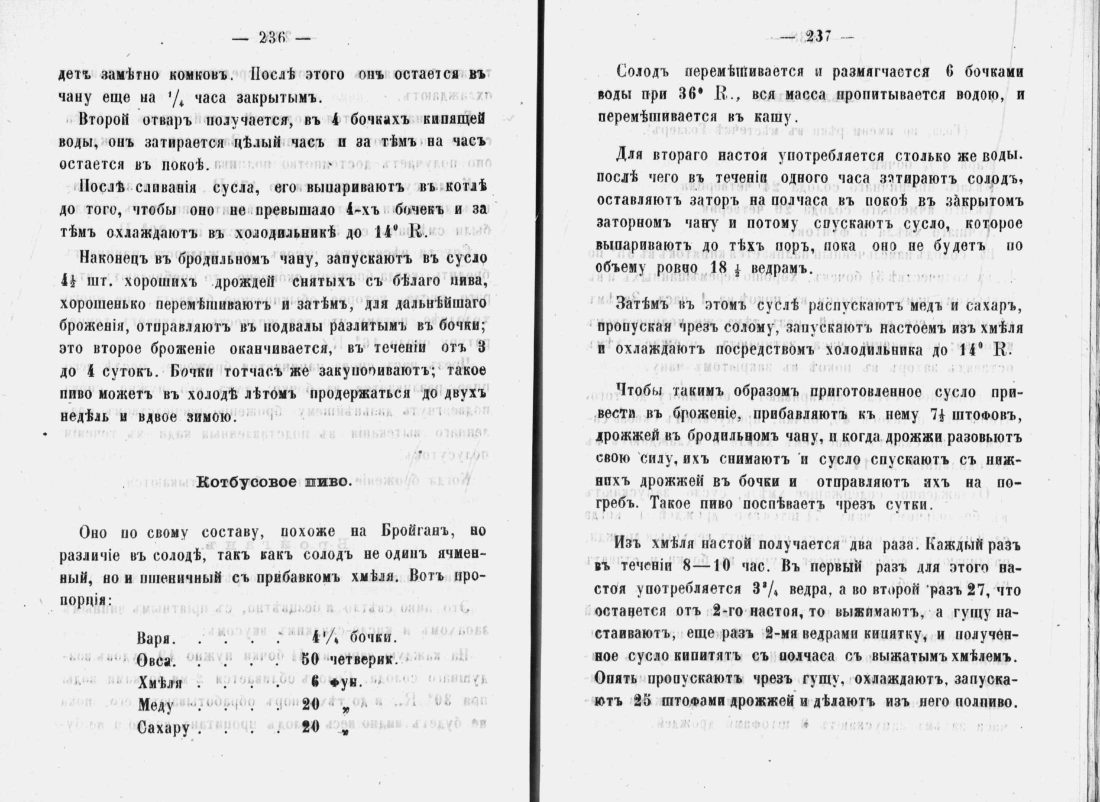 Скан страницы 120 книги «Аристократический буфет»