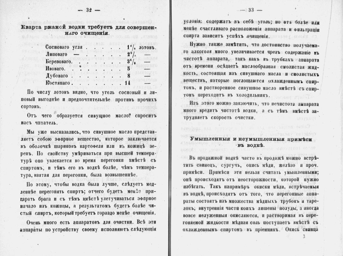 Скан страницы 18 книги «Аристократический буфет»