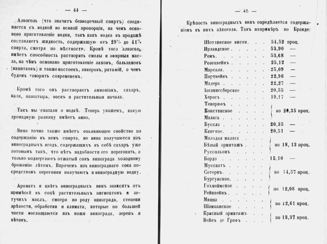 Скан страницы 24 книги «Аристократический буфет»