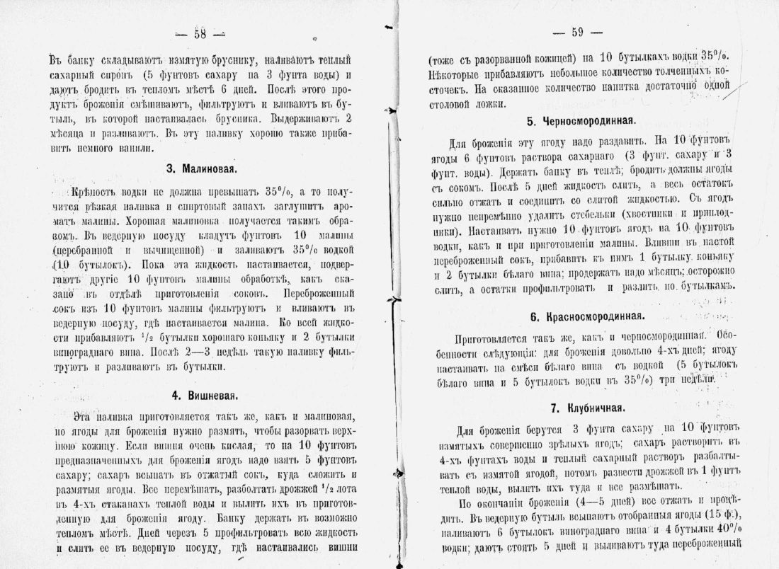 Скан страницы 32 книги «Сборник-руководство для приготовления домашним способом»