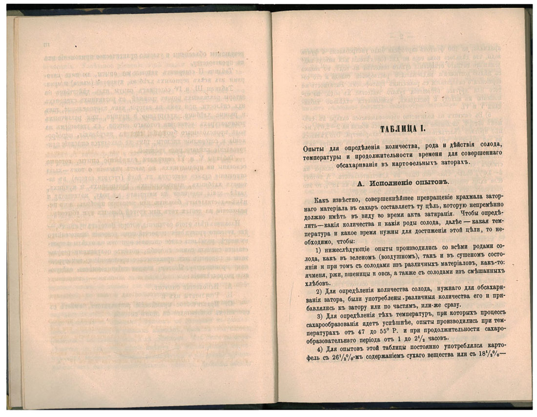 Скан страницы 10 книги «1200 опытов по винокурению»