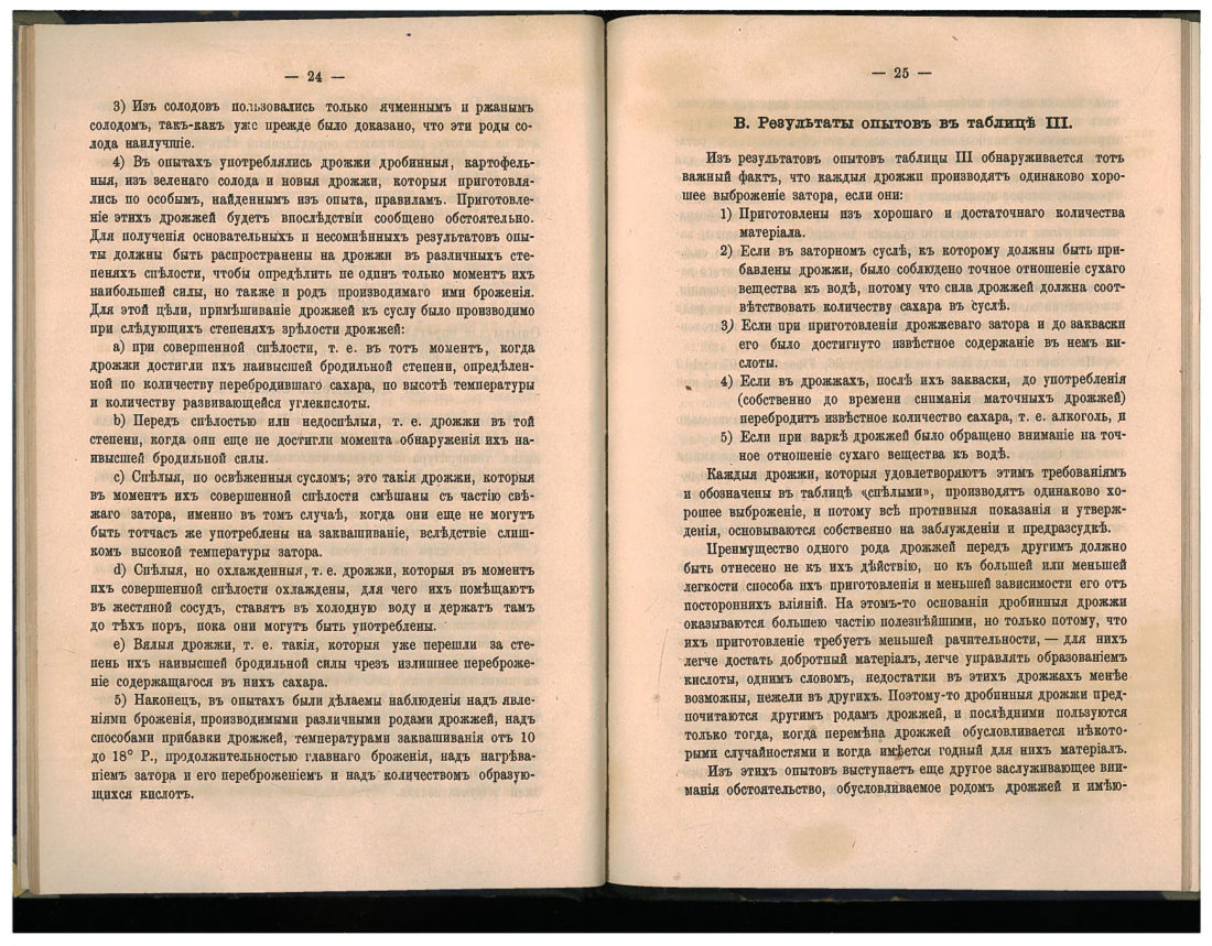 Скан страницы 22 книги «1200 опытов по винокурению»