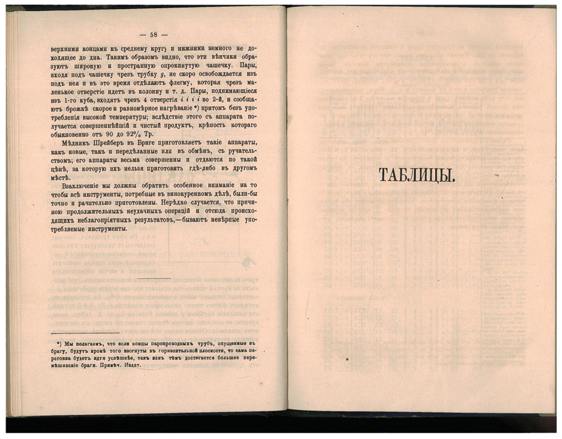 Скан страницы 39 книги «1200 опытов по винокурению»