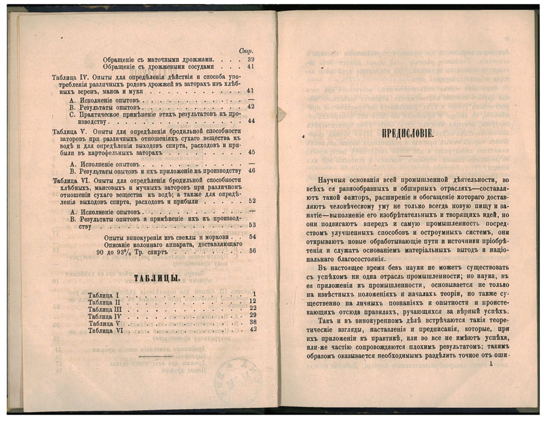 Скан страницы 8 книги «1200 опытов по винокурению»